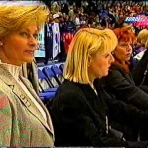 Last Group, Warm Up - 1999 World Championships FD