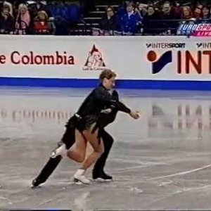 Shae-Lynn Bourne & Viktor Kraatz CAN - 1999 World Championships FD