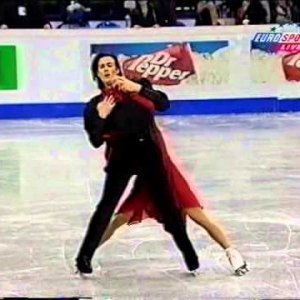Barbara Fusar-Poli & Maurizio Margaglio ITA - 1999 World Championships FD