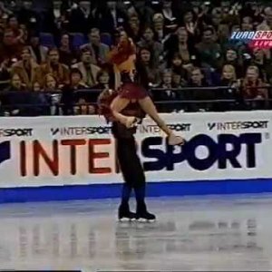 Marina Anissina & Gwendal Peizerat FRA - 1999 World Championships FD