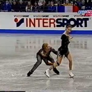 Anjelika Krylova & Oleg Ovsiannikov RUS - 1999 World Championships FD