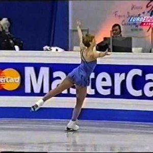 Angela Nikodinov USA - 1999 World Championships SP