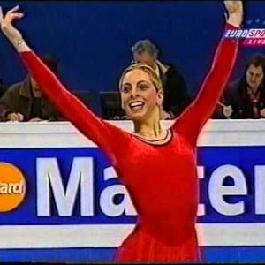 Lucinda Ruh SUI - 1999 World Championships SP