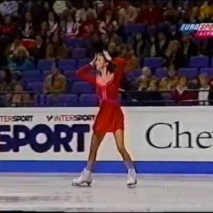 Jennifer Robinson CAN - 1999 World Championships SP