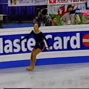 Fumie Suguri JPN - 1999 World Championships SP