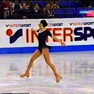 Silvia Fontana ITA - 1999 World Championships SP