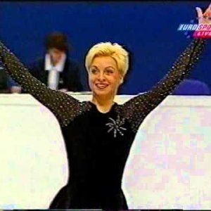 Anna Rechnio POL - 1999 World Championships SP