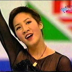 Michelle Kwan USA - 1999 World Championships SP