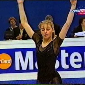 Viktoria Volchkova RUS - 1999 World Championships LP