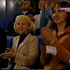 Elena Liashenko UKR - 1999 World Championships LP