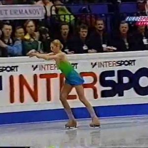 Lucinda Ruh SUI - 1999 World Championships LP