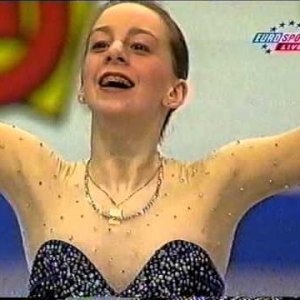 Sarah Hughes USA - 1999 World Championships LP