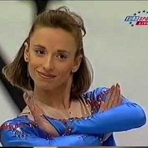 Tatiana Malinina UZB - 1999 World Championships LP