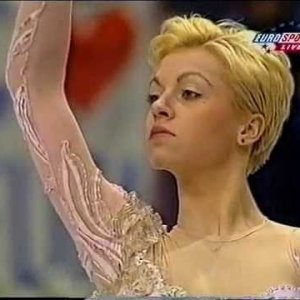 Anna Rechnio POL - 1999 World Championships LP