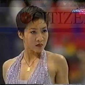 Michelle Kwan USA - 1999 World Championships LP