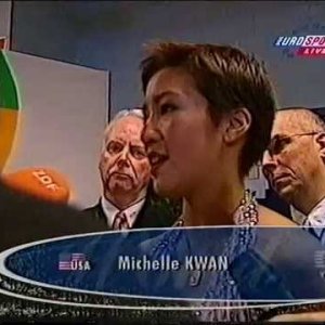 Final Results, Ladies Event - 1999 World Championships LP