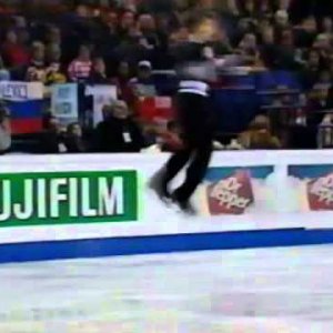 1999 Worlds-Mens Long Program (ABC TV version)