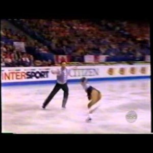 1999 Worlds - Ladies Short pt. 2 & Pairs Final (ABC TV version)