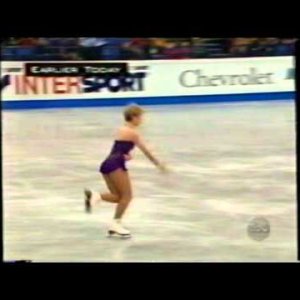 1999 Worlds - Ladies Free Skate & Ice Dance (ABC TV version)