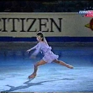 Tatiana Malinina UZB - 1999 World Championships Gala
