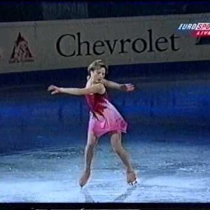 Julia Soldatova RUS - 1999 World Championships Gala