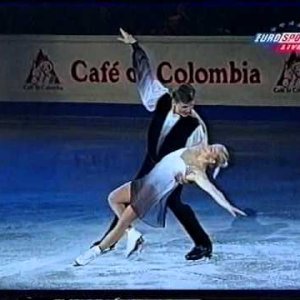 Dorota Zagórska & Mariusz Siudek POL - 1999 World Championships Gala