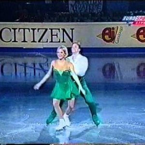 Shae-Lynn Bourne & Viktor Kraatz CAN - 1999 World Championships Gala