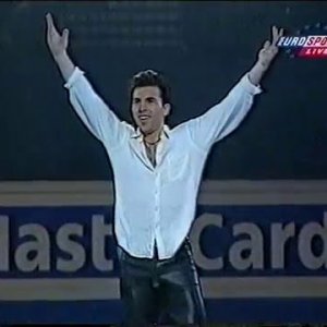 Michael Weiss USA - 1999 World Championships Gala