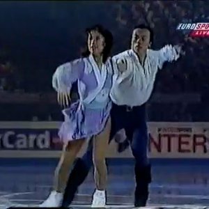 Xue Shen & Hongbo Zhao CHN - 1999 World Championships Gala
