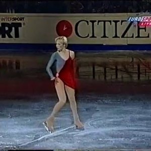 Maria Butyrskaya RUS - 1999 World Championships Gala
