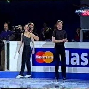 Anjelika Krylova & Oleg Ovsiannikov RUS - 1999 World Championships Gala