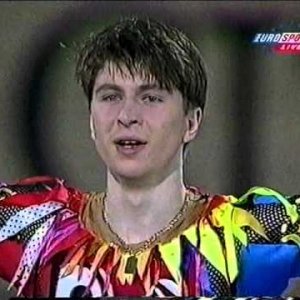Alexei Yagudin RUS - 1999 World Championships Gala