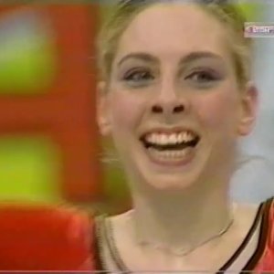 Ladies' Short Program - 1999 World Figure Skating Championships (US, ABC/ESPN2)