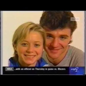 Pairs' Short Program - 1999 World Figure Skating Championships (US, ABC/ESPN2)
