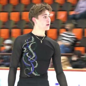 Roman SADOVSKY CAN Short Program Nebelhorn Trophy 2021