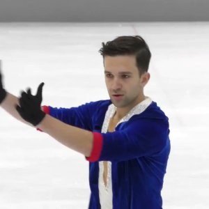 Burak DEMIRBOGA TUR Short Program 2021 Nebelhorn Trophy