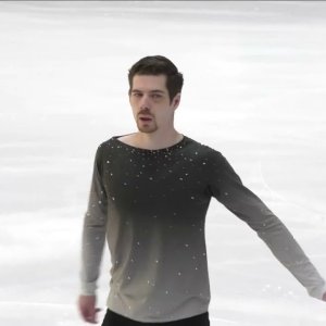 Paul FENTZ GER Short Program 2021 Nebelhorn Trophy