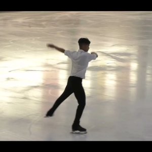 Edrian Celestino SP Nebelhorn Trophy 2021