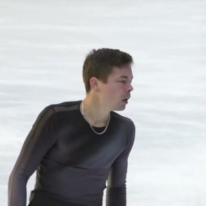 Valtter VIRTANEN FIN SP 2021 Nebelhorn Trophy