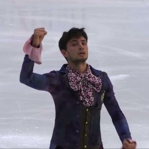 Maurizio ZANDRON FS Nebelhorn Trophy 2021