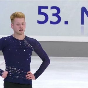 Nicola TODESCHINI SUI Free Skate 2021 Nebelhorn Trophy