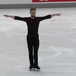 Thomas STOLL GER Free Skate 2021 Nebelhorn Trophy
