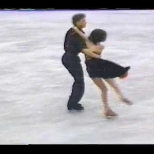 Lang & Tchernyshev (USA) - 1999 World Figure Skating Championships, Free Dance
