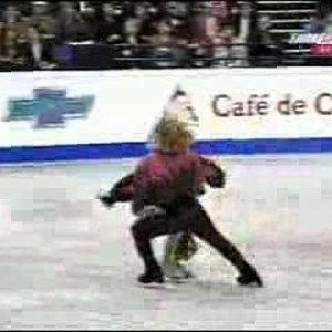 Anissina&Peizerat - 1999 Worlds FD - Man in the Iron Mask