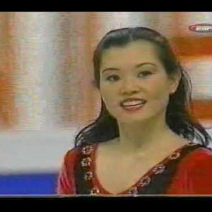 Ina & Zimmerman (USA) - 1999 World Figure Skating Championships, Pairs' Short Program (US ABC)