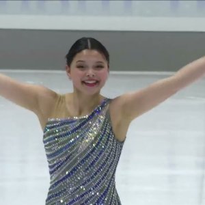 Sofia Lexi Jaqueline FRANK PHI Short Program Nebelhorn Trophy 2021