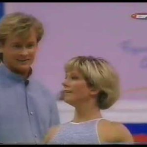Sargeant & Wirtz (CAN) - 1999 World Figure Skating Championships, Pairs' Short Program (US ABC)