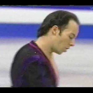 Abitbol & Bernadis (FRA) - 1999 World Figure Skating Championships, Pairs Long Program - (US, ESPN)