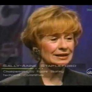 ABC's Piece on Judging Scandal during Pairs Long Program - 1999 World Figure Skating (US, ABC)