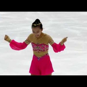 丁子涵TZU-HAN TING 2021 ISU CS Nebelhorn Trophy  - OWG Qualifying, Oberstdorf,FS